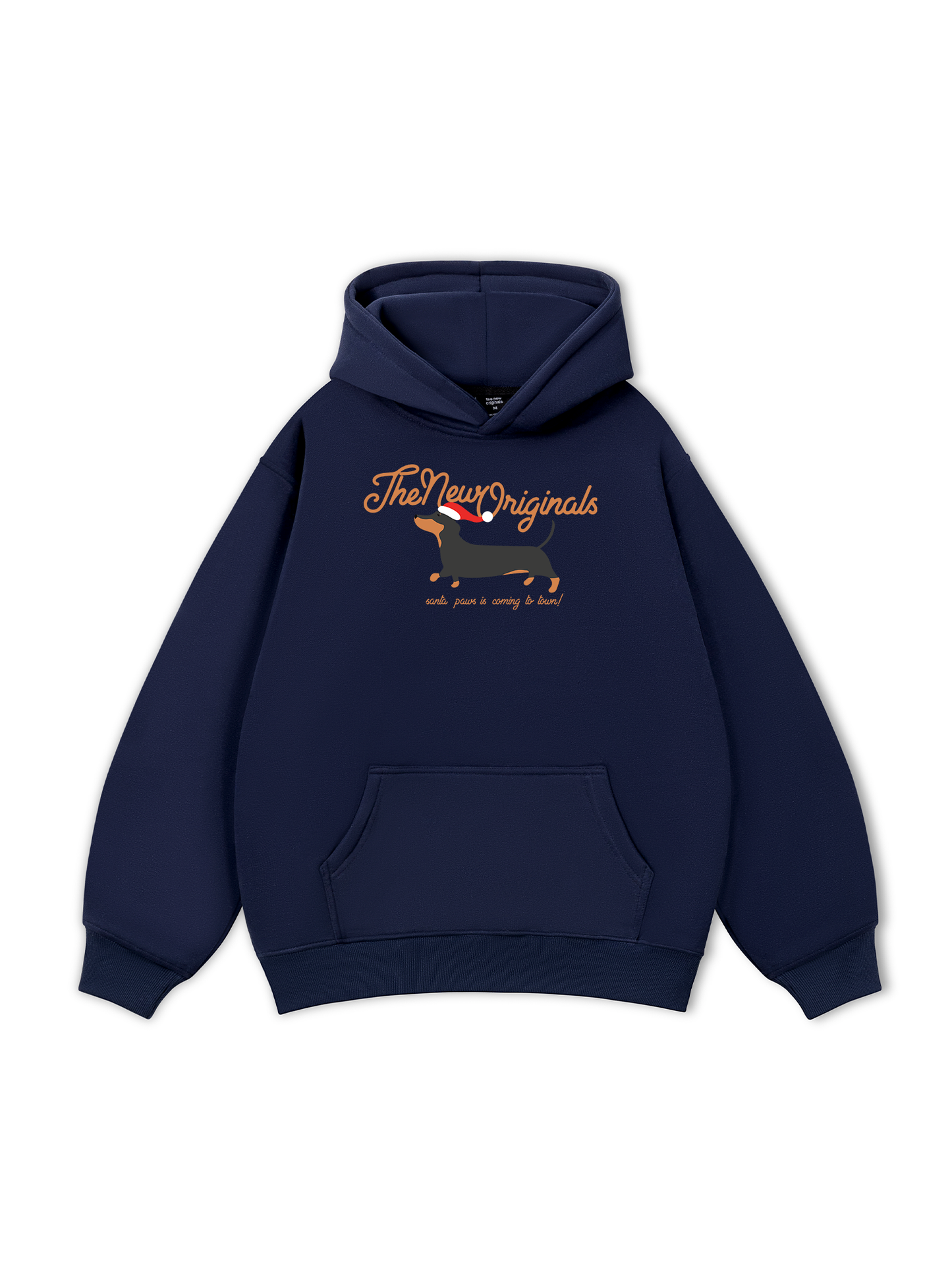 Santa Paws Hoodie