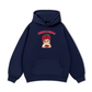 Meow Meow Strawberry Hoodie