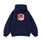 Animal Mood Pink Meow Hoodie