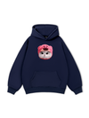 Animal Mood Pink Meow Hoodie