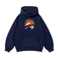 Meow Meow Watermelon Hoodie