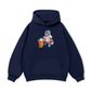 Animal Mood Mommy Meow Hoodie