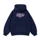Be Bold The First Step Hoodie