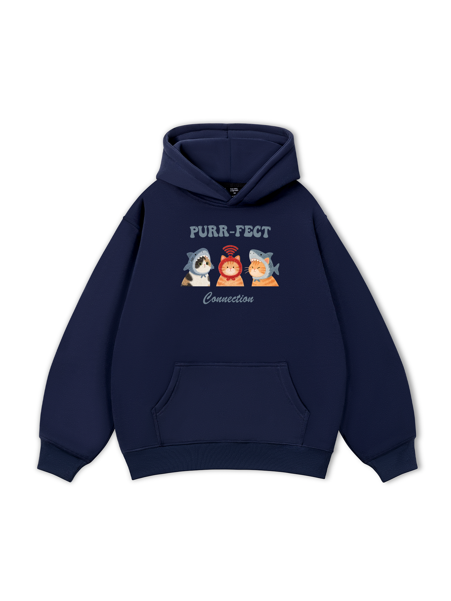 Perfect Connection Hoodie