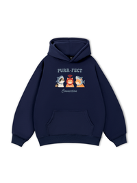 Perfect Connection Hoodie
