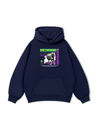 Be Bold Beyond The Horizon Hoodie