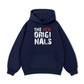 Be Bold Art Is Not A Crime Hoodie