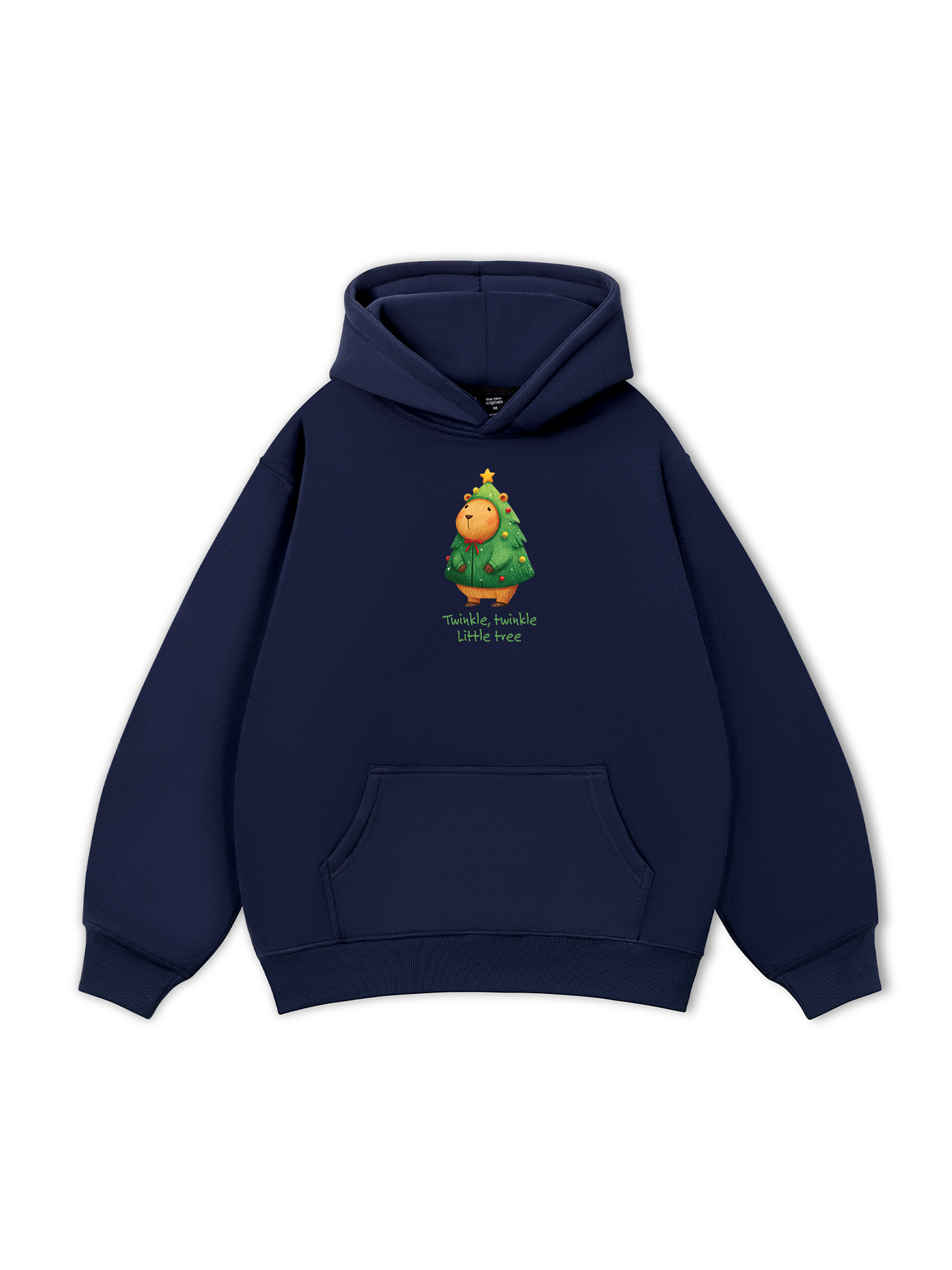 Little Tree Hoodie