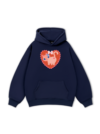 Kitten Kiss Hoodie