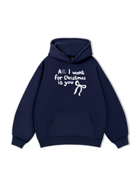 All I Want  Hoodie