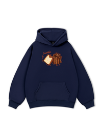Áo Hoodie Nỉ Bông Canneles