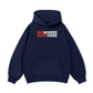 No Where To Now Here Hoodie
