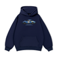 Porsche 911 Track Car Hoodie