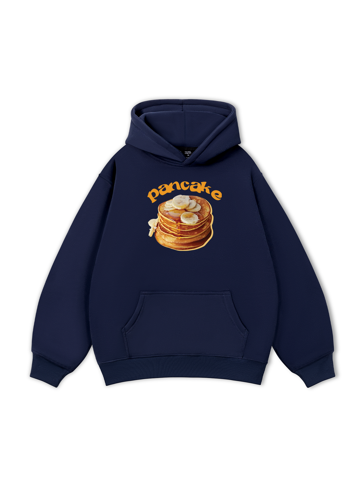 Áo Hoodie Nỉ Bông Pancake