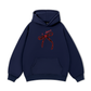 Couple Love You Xmas For Girl Hoodie