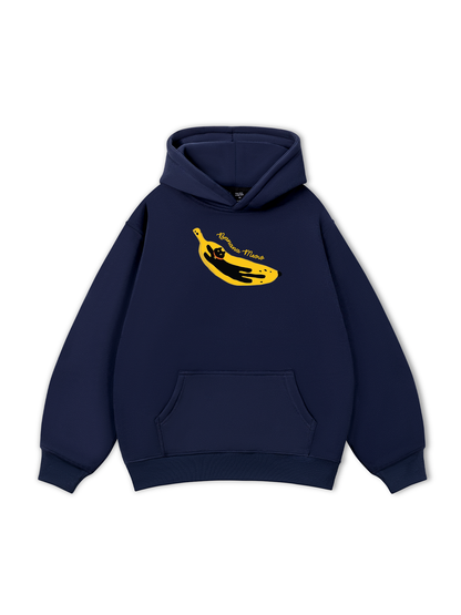 Banana Meow Hoodie