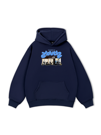 The Breath Of Youth Hoodie