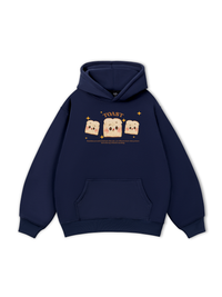 Áo Hoodie Nỉ Bông Toast