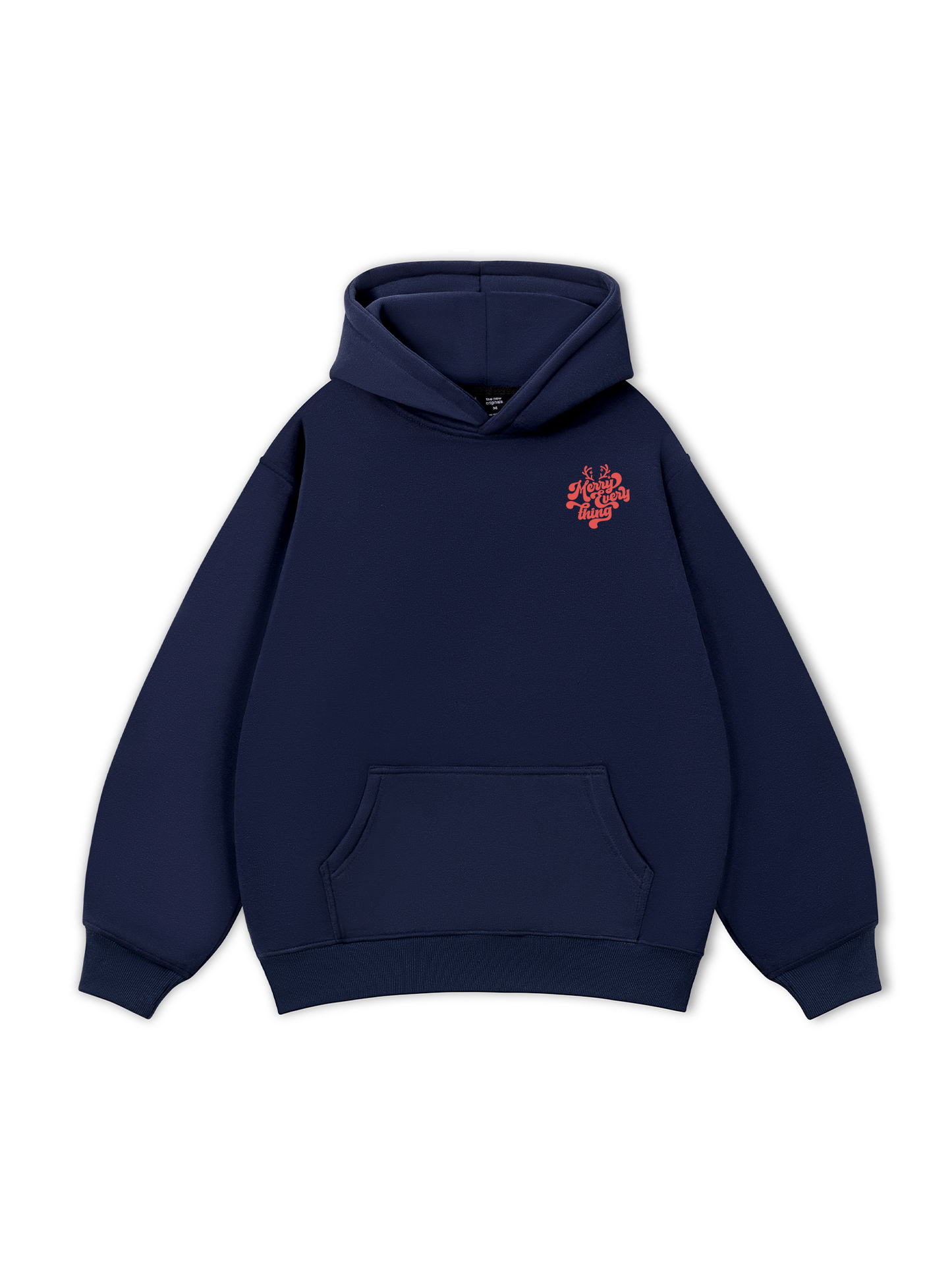 Merry Every Thing Hoodie