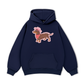 Howdy Dachshund Hoodie