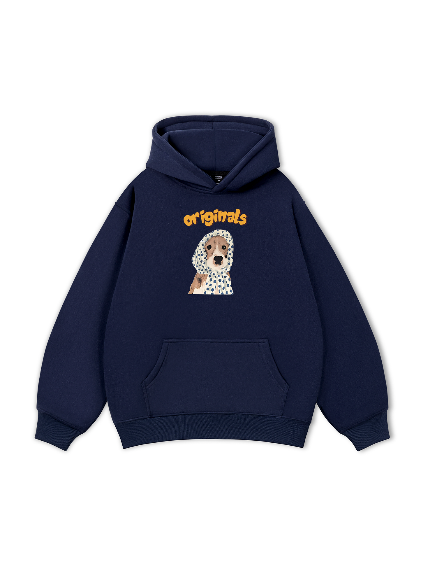 Animal Mood Puppy Hoodie