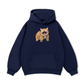 Animal Mood Funny Meow Hoodie