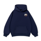 So Cute Cat Couple Hoodie