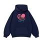 Animal Mood love my sausage Hoodie