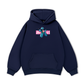 Balloon Dog Walk Me Hoodie