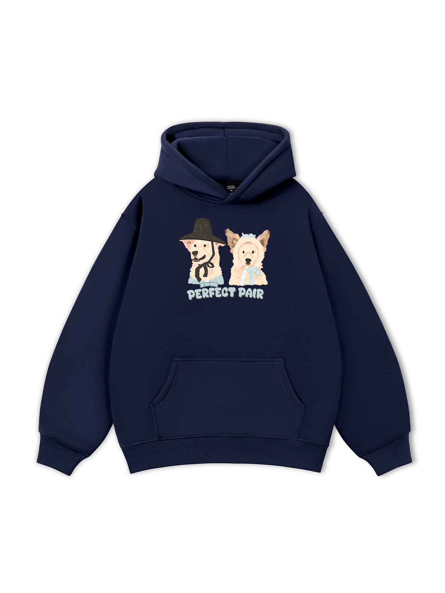 Animal Mood Perfect Pair Hoodie