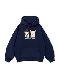 Animal Mood Perfect Pair Hoodie