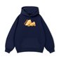 Sweet Pastry Cheese Hoodie