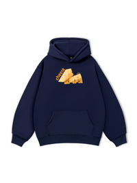Sweet Pastry Cheese Hoodie