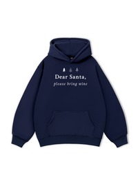 Dear Santa Hoodie