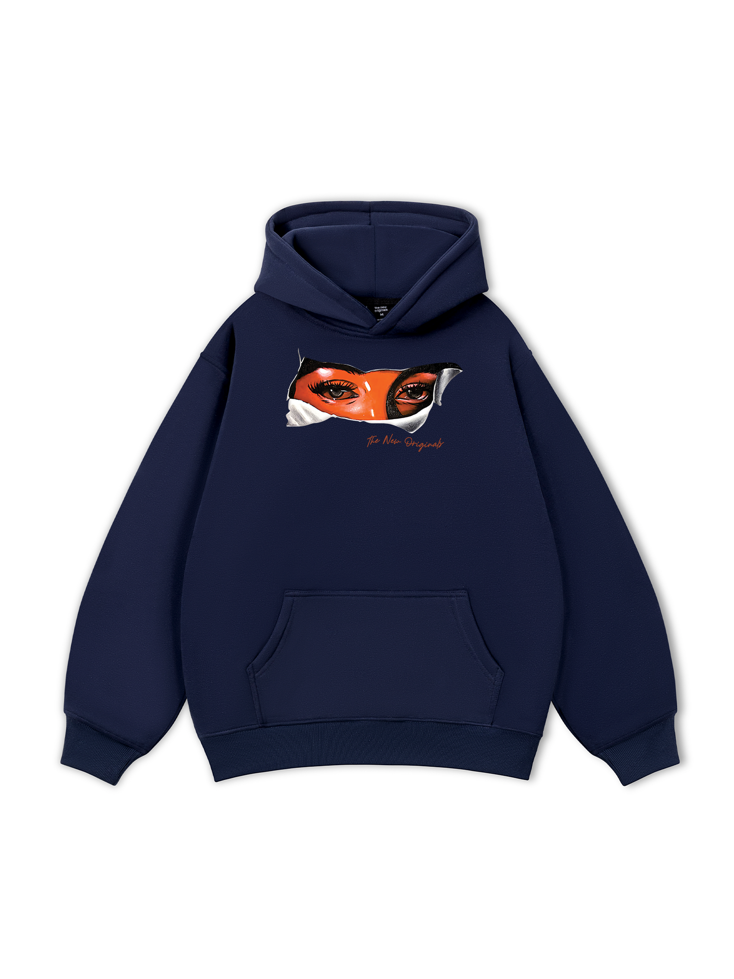 Virgin Mary Eye Hoodie