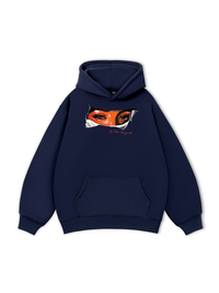 Virgin Mary Eye Hoodie