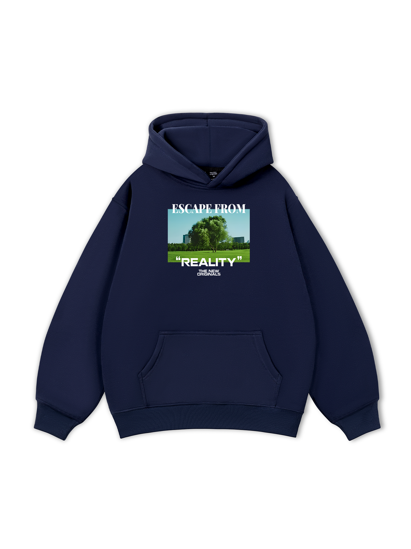 Escape From Reality Hoodie