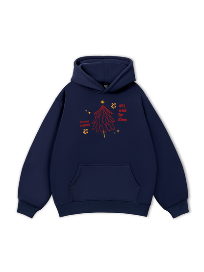 All I Want For Christmas Hoodie