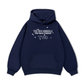 Bear Friends Doodle Artwork Hoodie