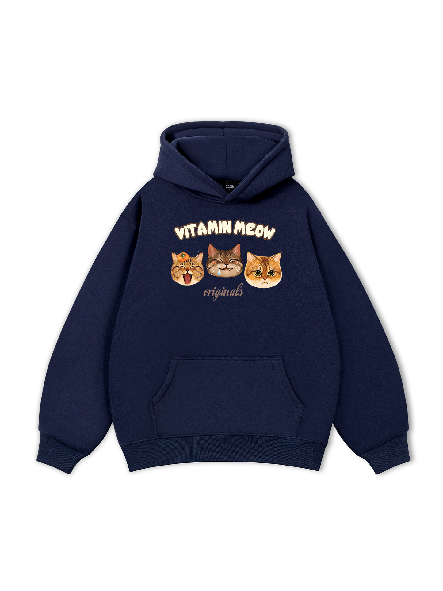 Vitamin Meow Hoodie