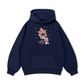 Cute Just Meow Hoodie