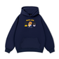 Animal Puppy Girl Hoodie
