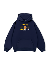 Animal Puppy Girl Hoodie