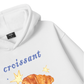 Áo Hoodie Nỉ Bông Croissant
