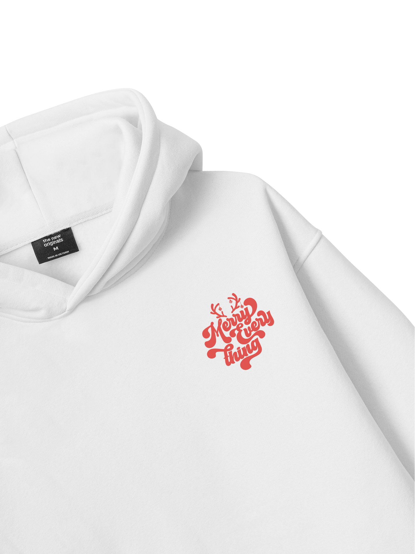 Merry Every Thing Hoodie