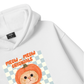 Animal Meow Pumpkin Hoodie