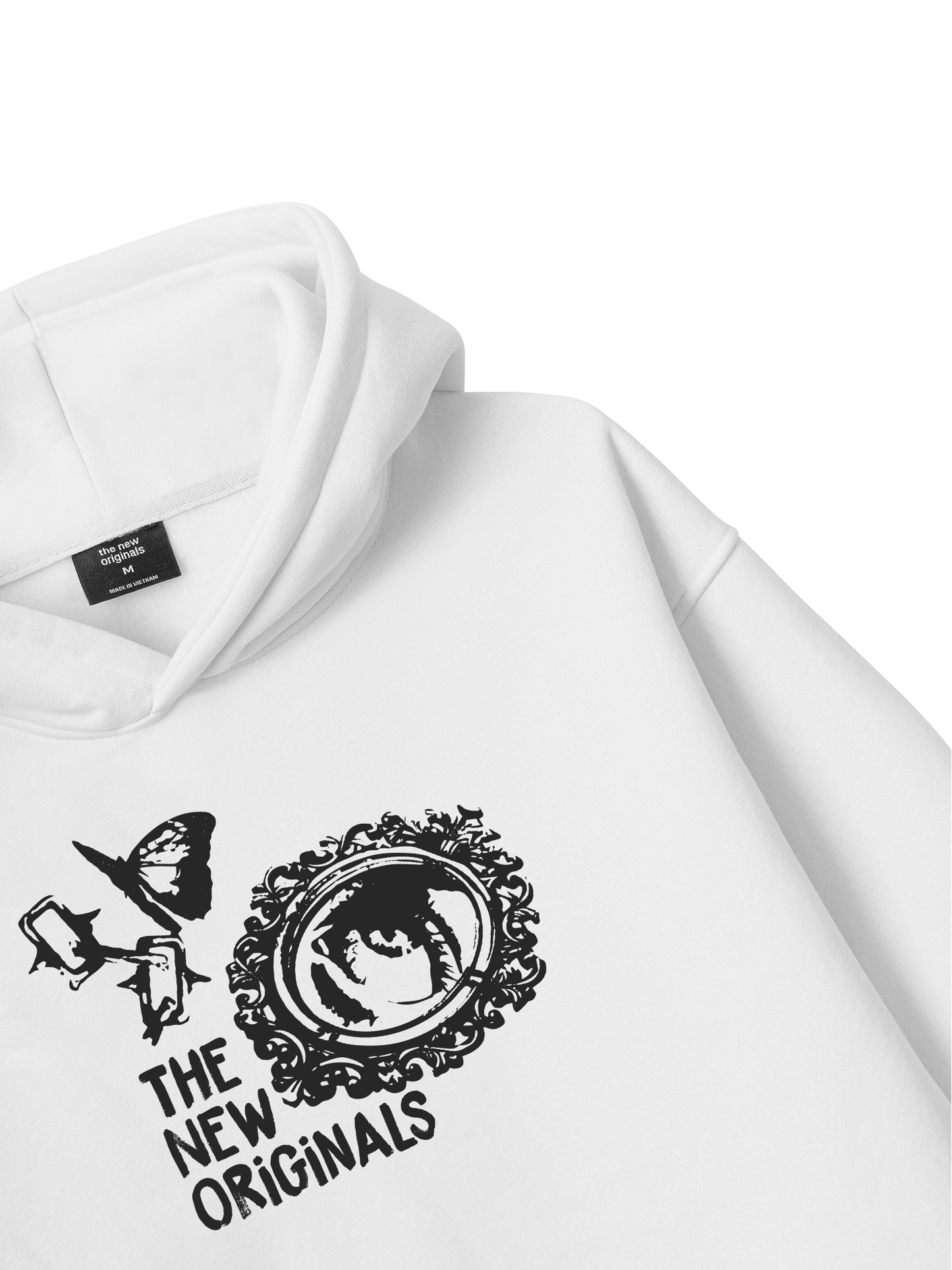 Be Bold Dream Big Hoodie