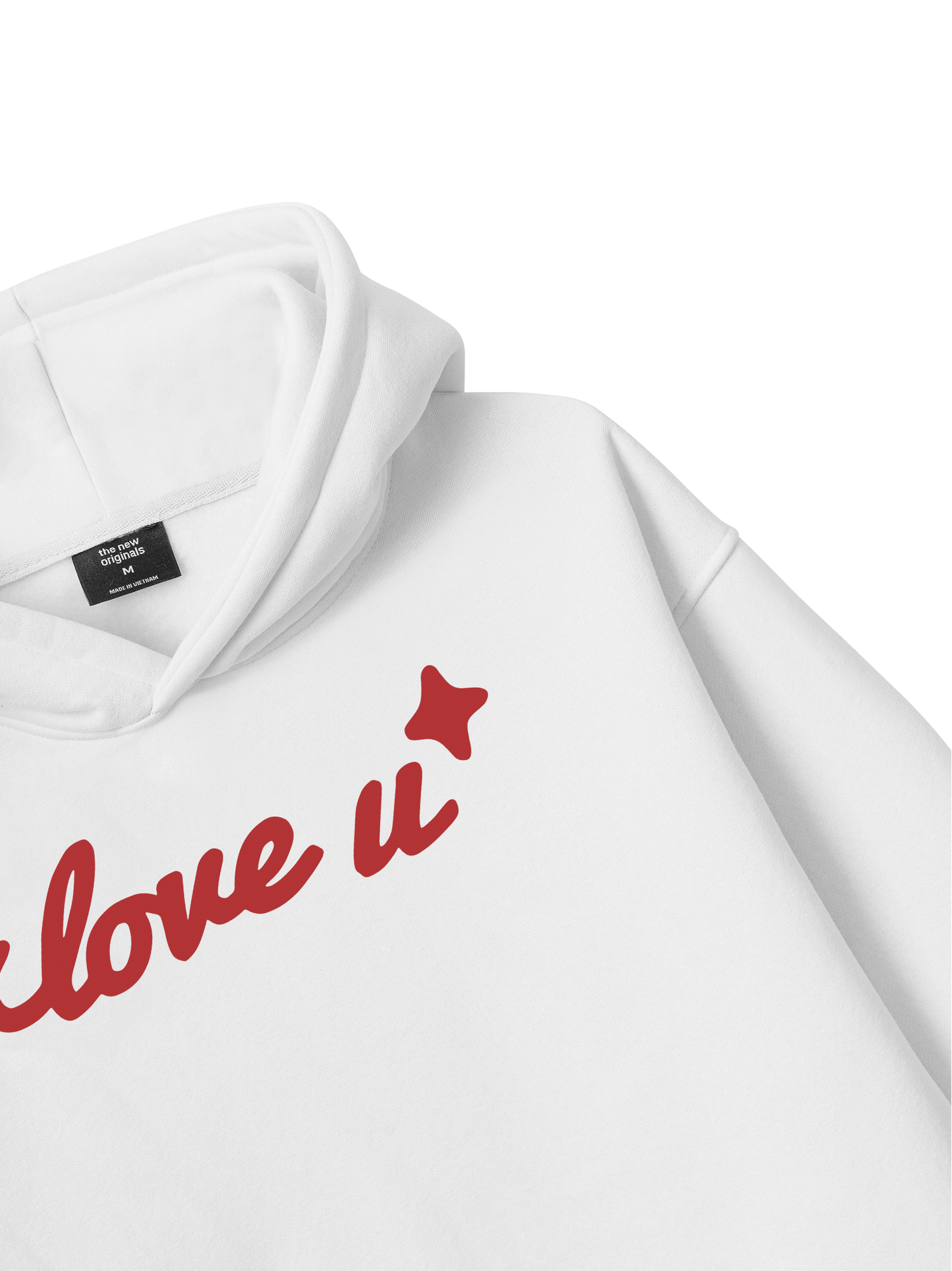 Couple Love You Xmas For Boy Hoodie