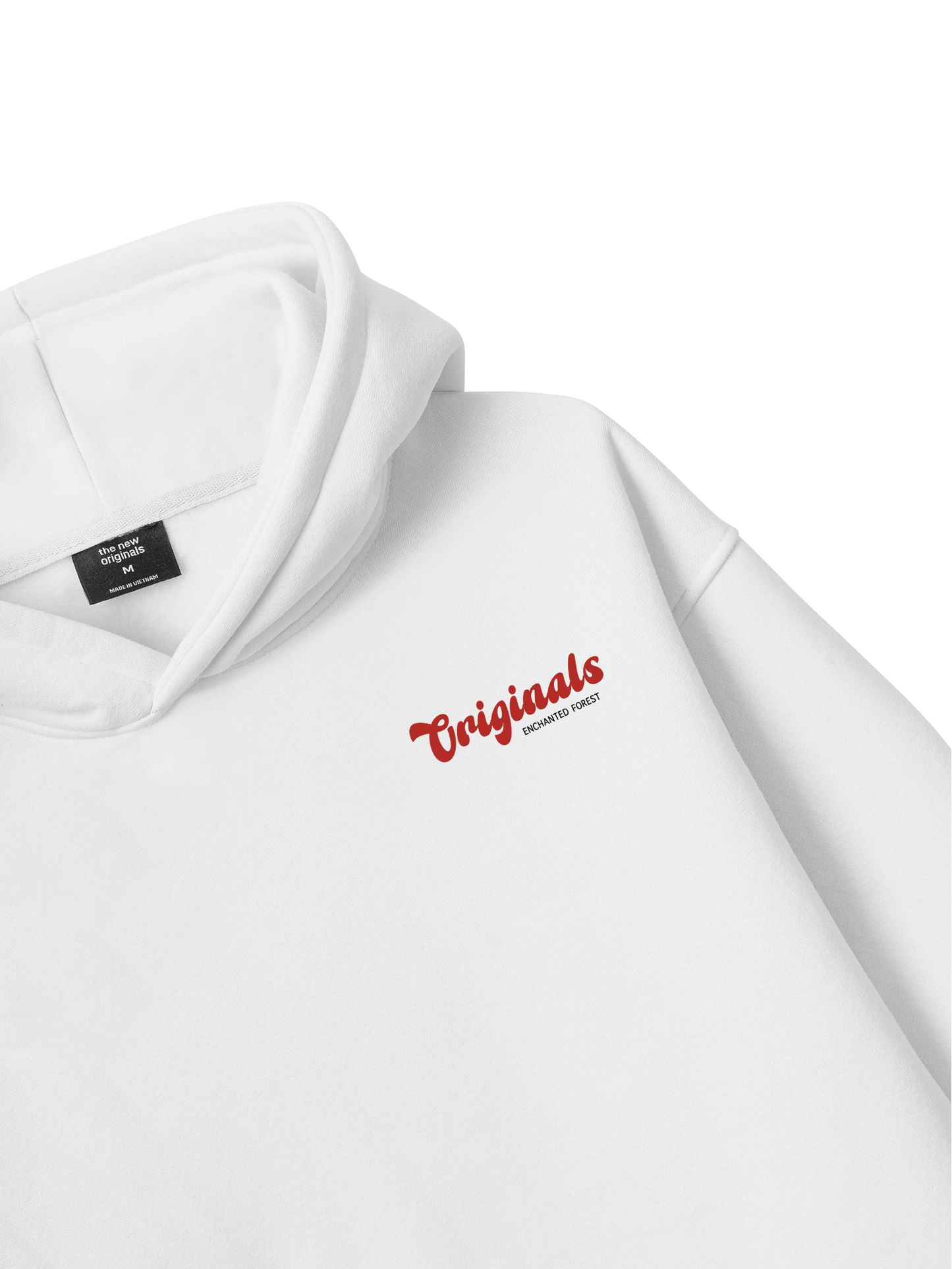 Enchanted Forest Hoodie