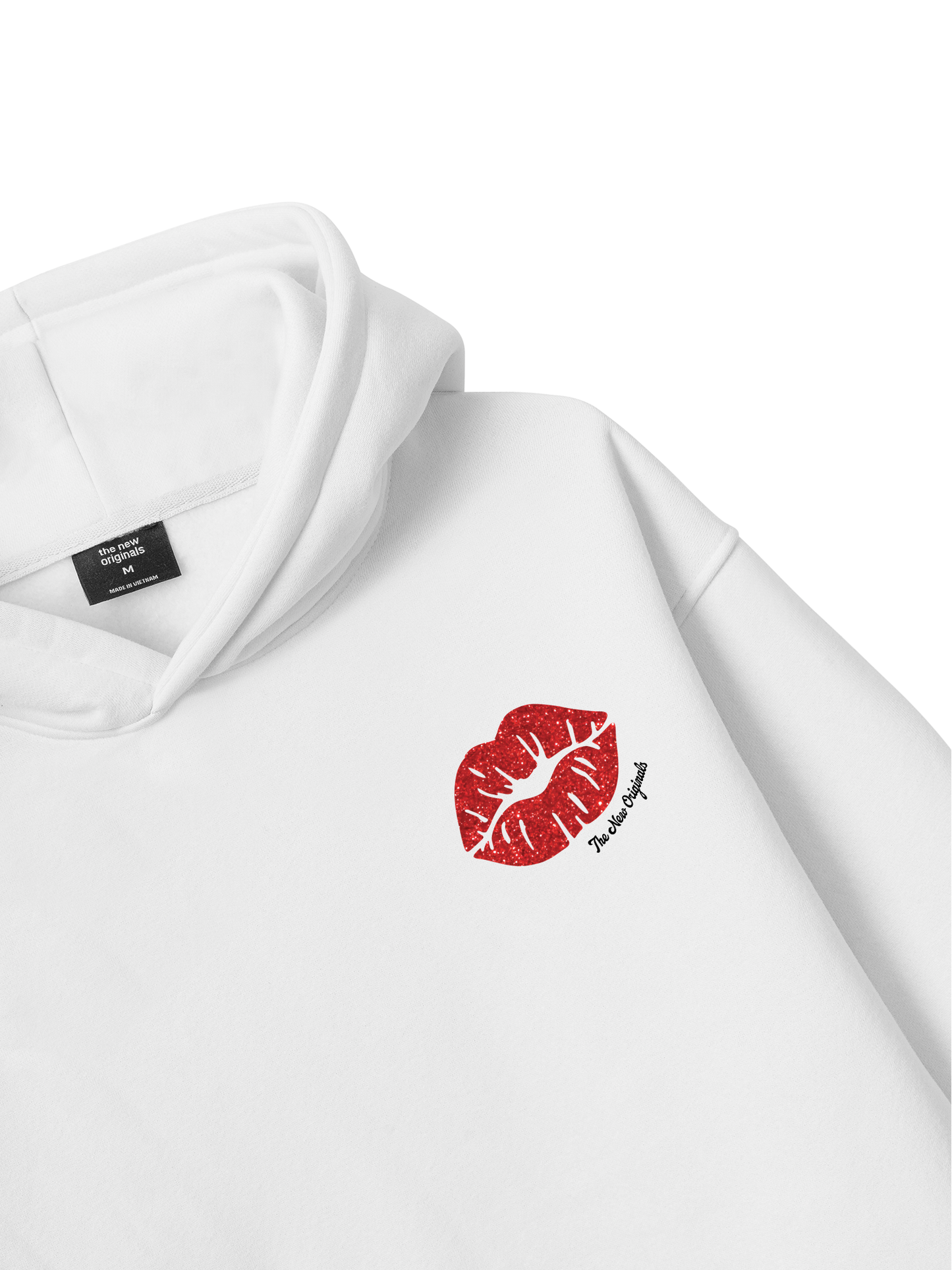 Queen never cry Hoodie
